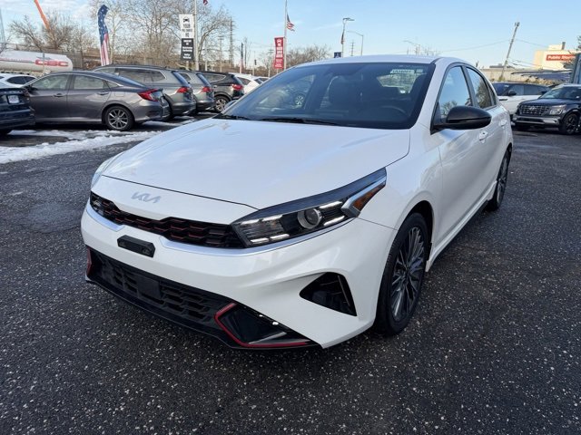 Used 2023 Kia Forte GT-Line w/ GT-Line Technology Package