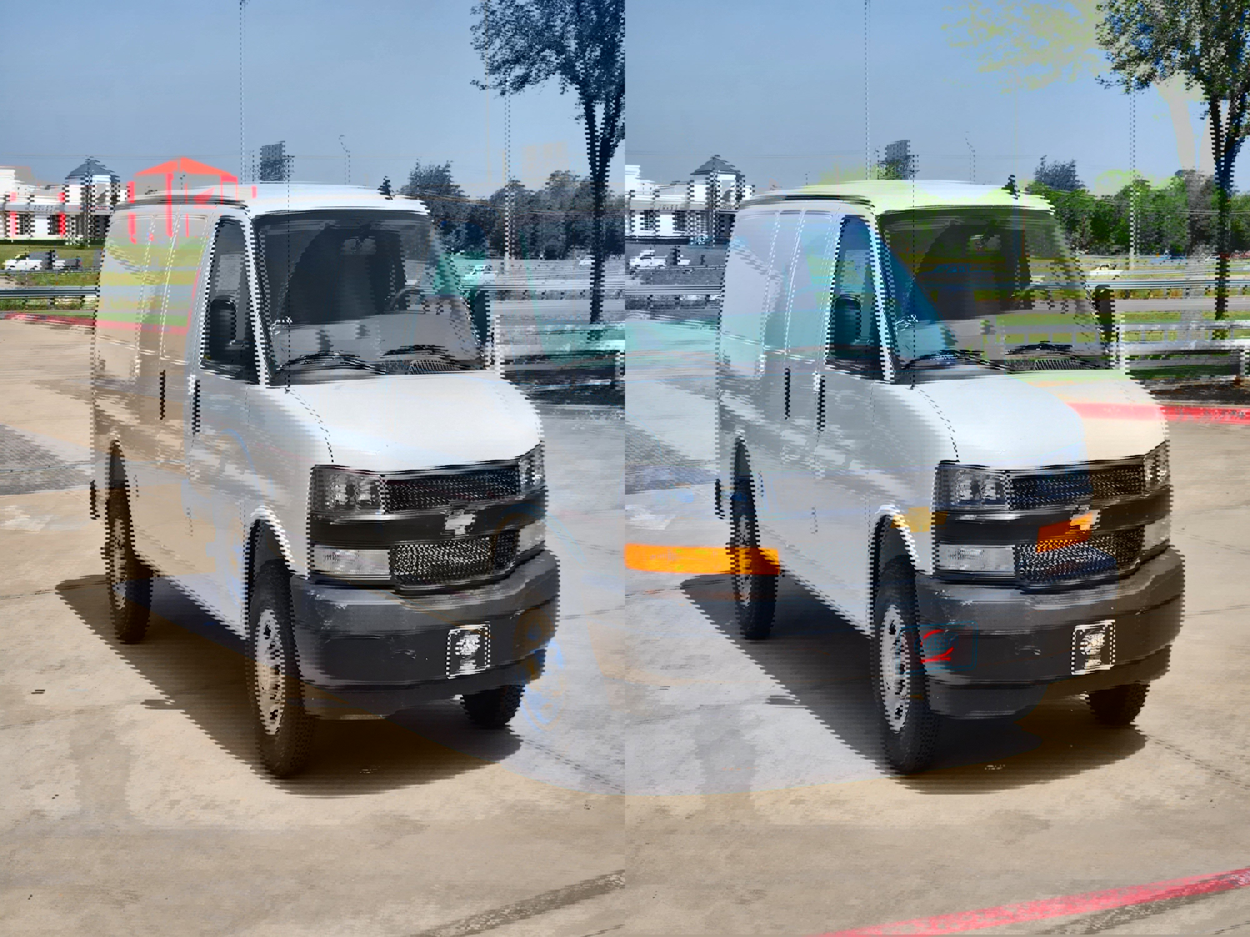 New 2025 Chevrolet Express 2500 w/ Driver Convenience Package video 2