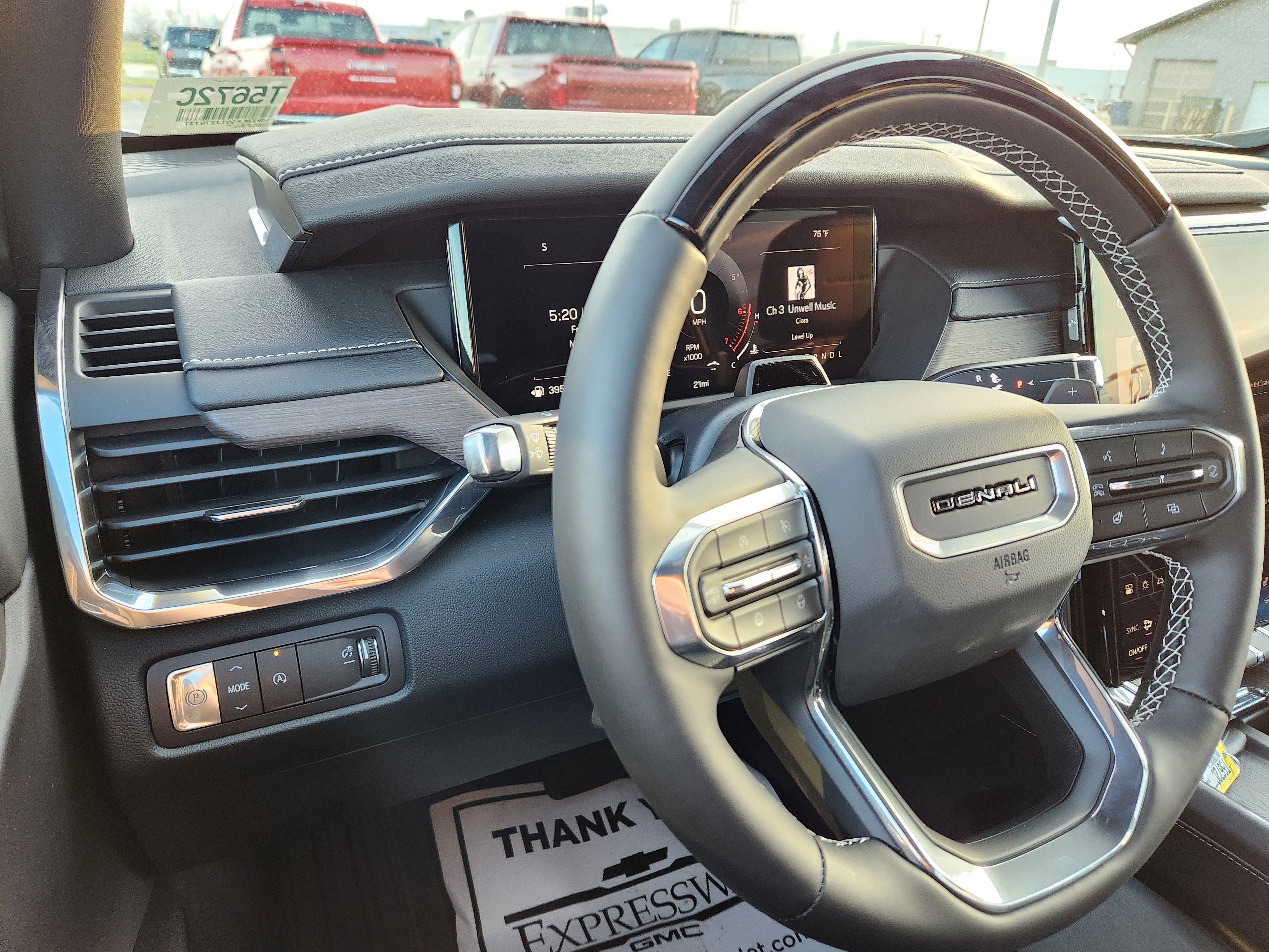 New 2026 GMC Acadia Denali w/ Super Cruise Package image 17