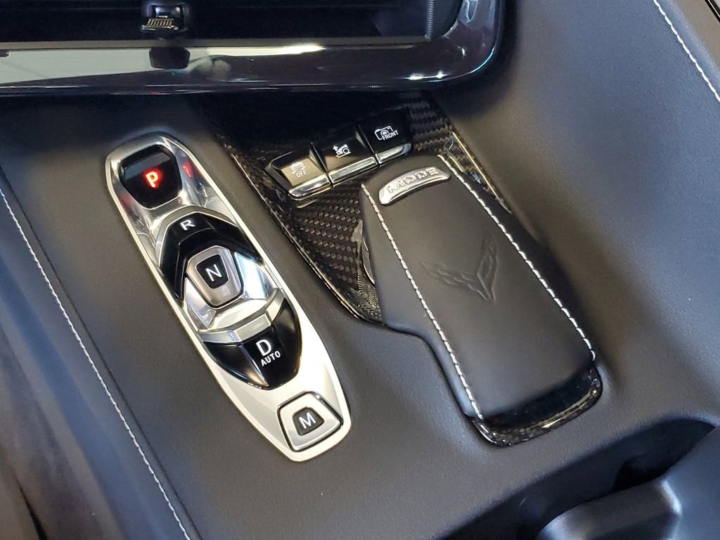 Certified 2023 Chevrolet Corvette Stingray Preferred Conv w/ Stealth Interior Trim Package image 19