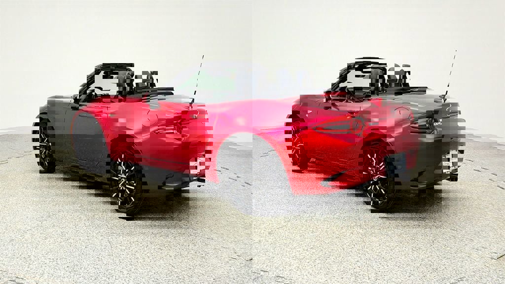 Used 2025 MAZDA MX-5 Miata Grand Touring w/ Weather Package image 7