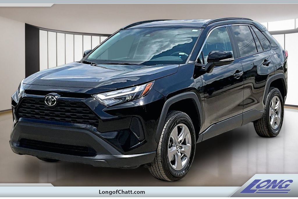 Used 2025 Toyota RAV4 XLE