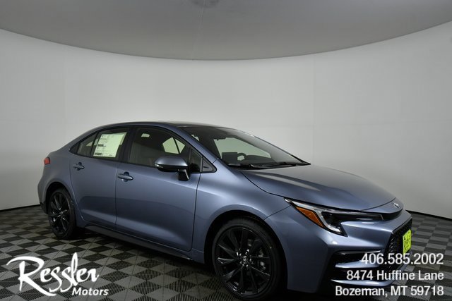 New 2026 Toyota Corolla SE image 9