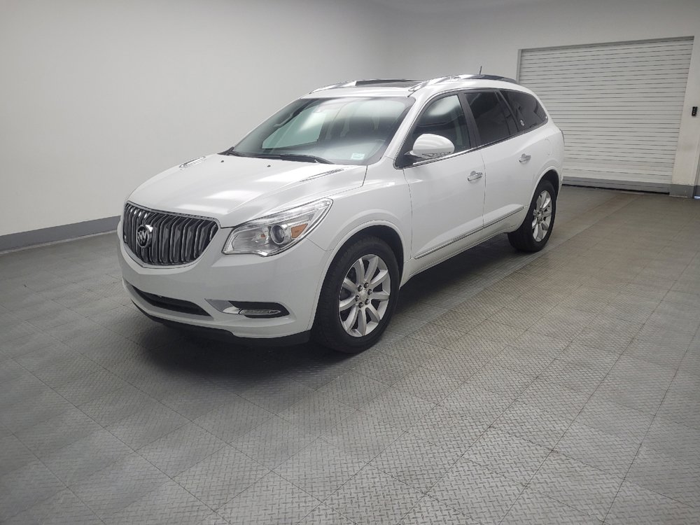 Used 2017 Buick Enclave Premium w/ Experience Buick Package AWD/4WD image 2