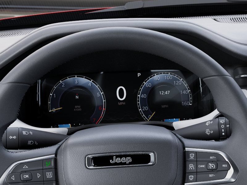 New 2026 Jeep Compass Limited AWD/4WD image 17