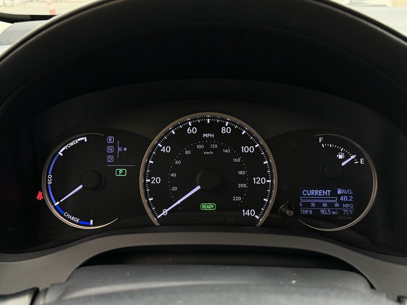 Used 2015 Lexus CT 200h image 65