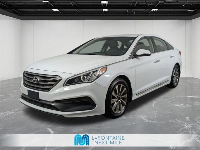 Used 2016 Hyundai Sonata Sport w/ Option Group 02