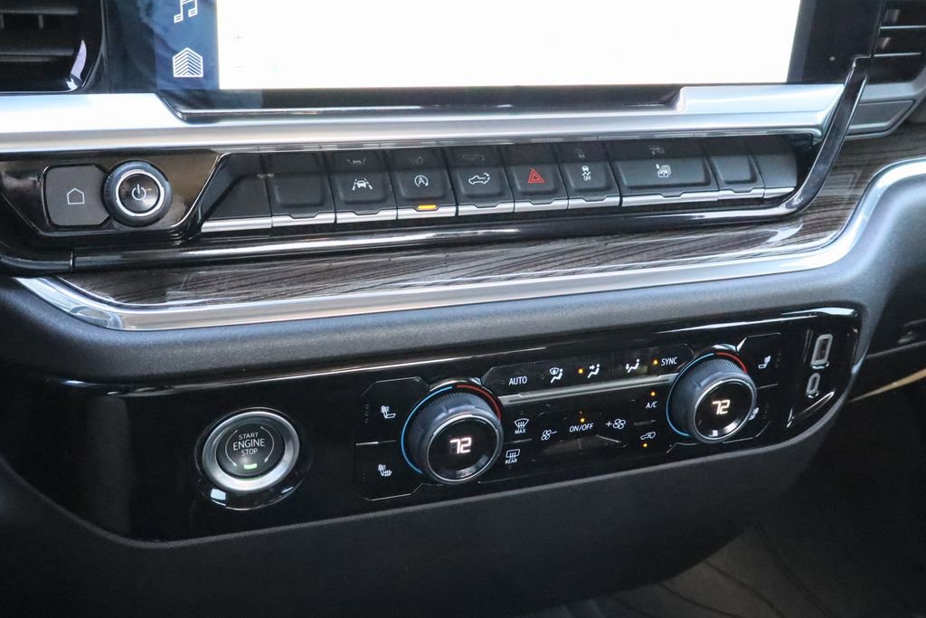 Certified 2023 Chevrolet Silverado 1500 RST w/ Redline Edition image 17