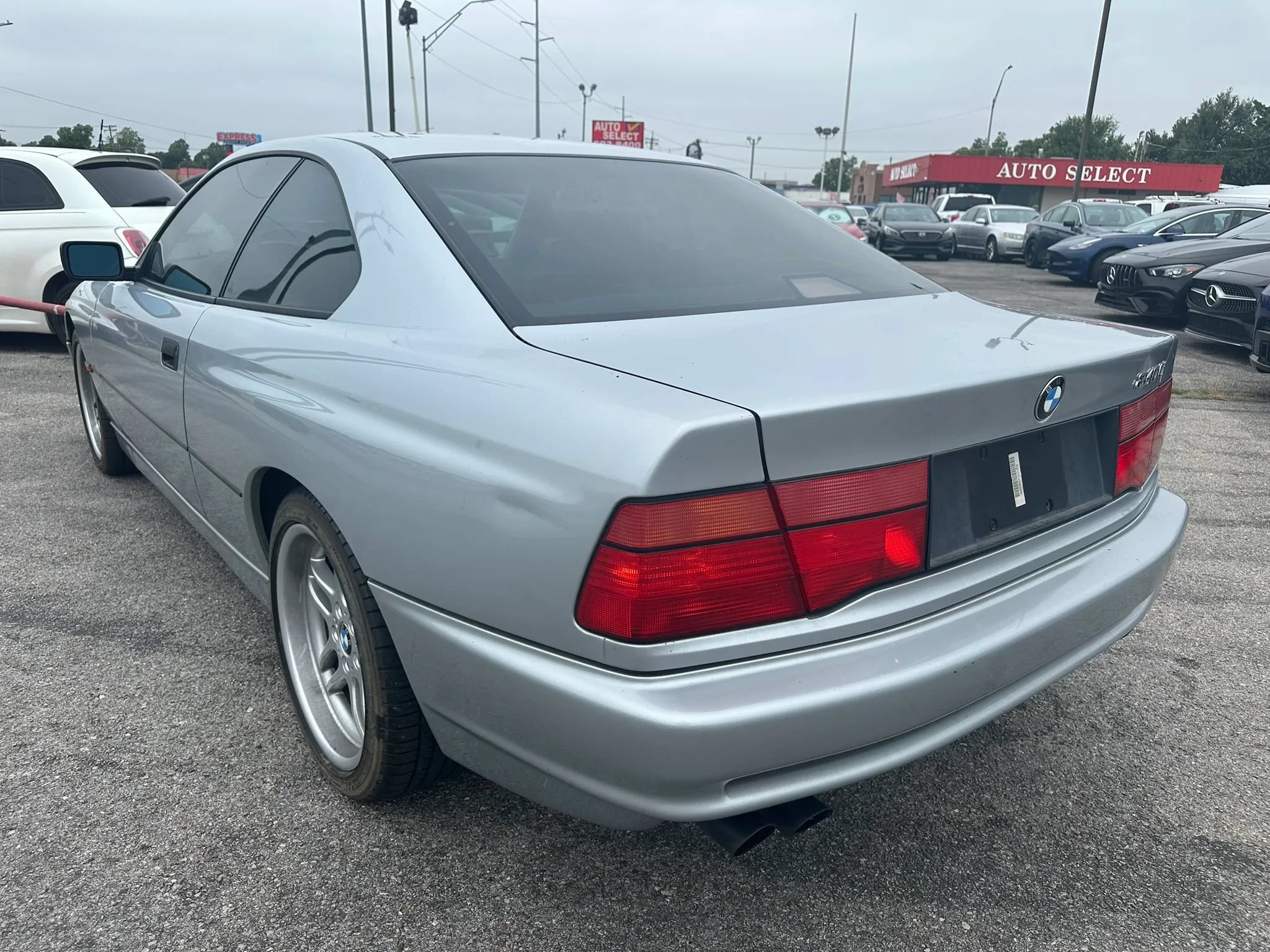 Used 1997 BMW 840Ci RWD image 28