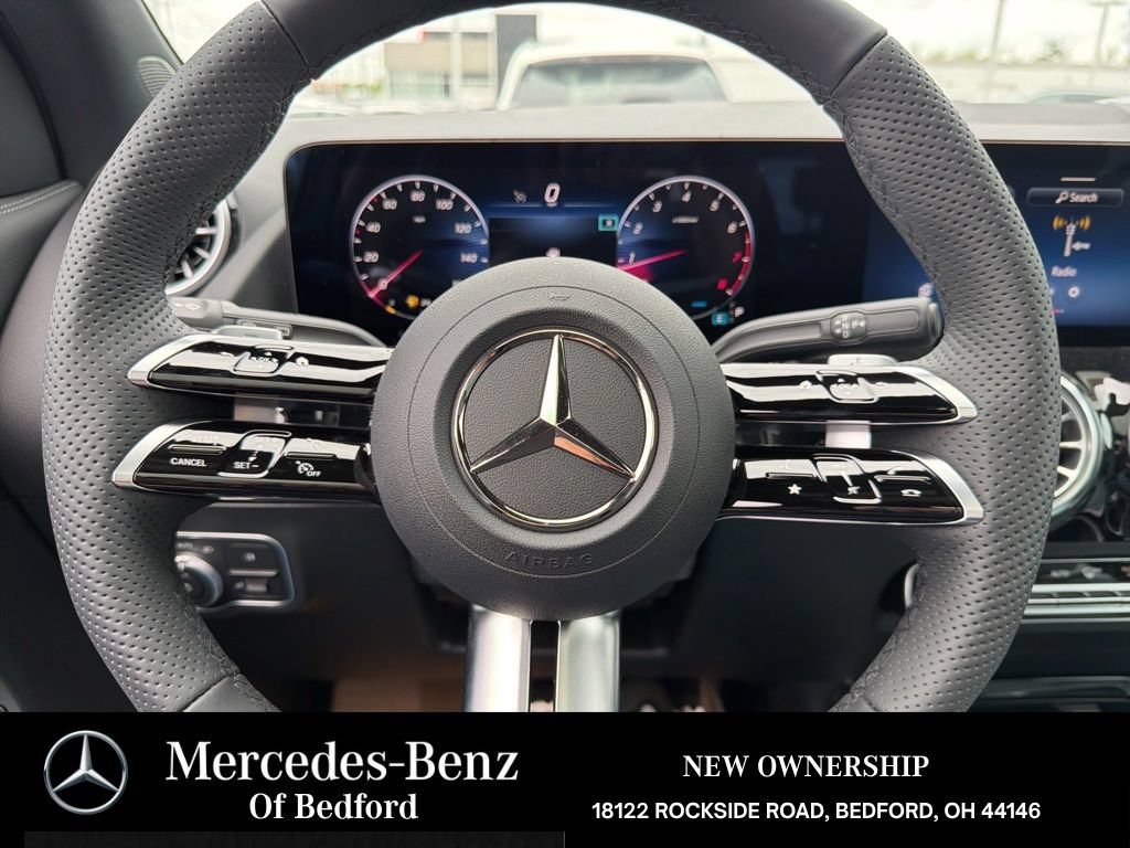 New 2026 Mercedes-Benz GLA 250 4MATIC image 10