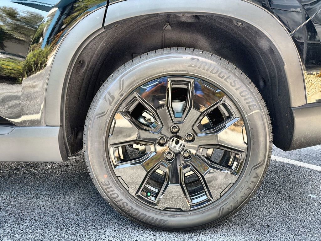 New 2026 Honda Pilot Black Edition image 31