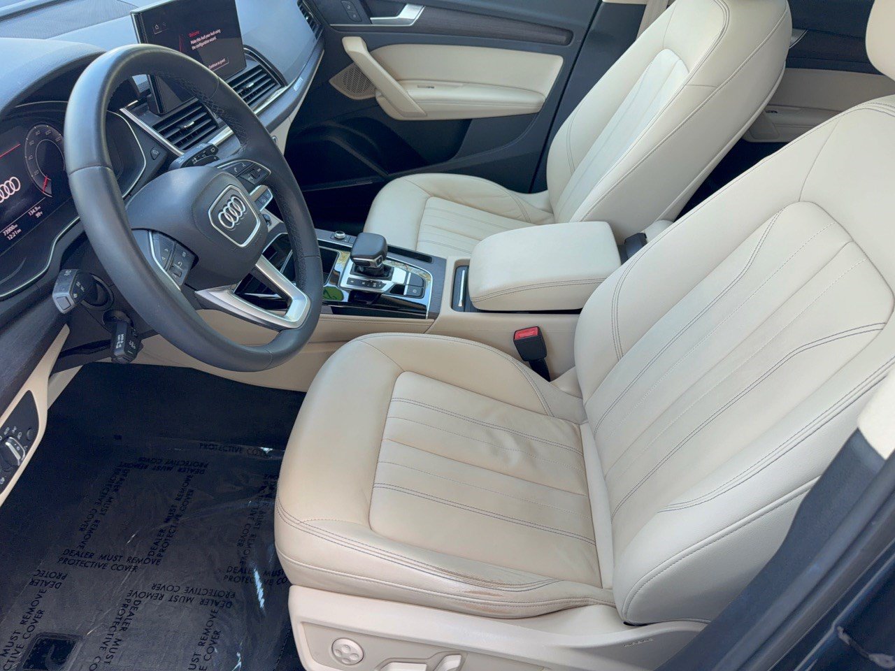 Used 2021 Audi Q5 2.0T Premium Plus w/ Premium Plus Package AWD/4WD image 5