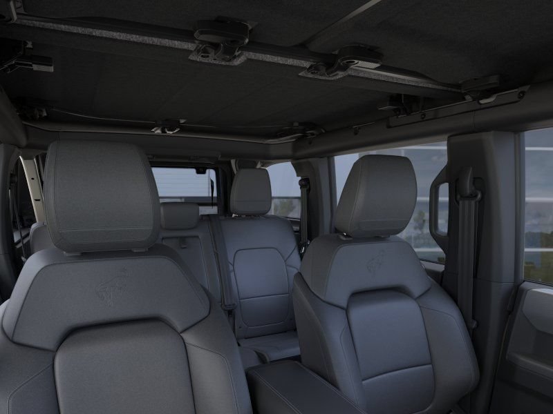 New 2026 Ford Bronco Big Bend AWD/4WD image 12