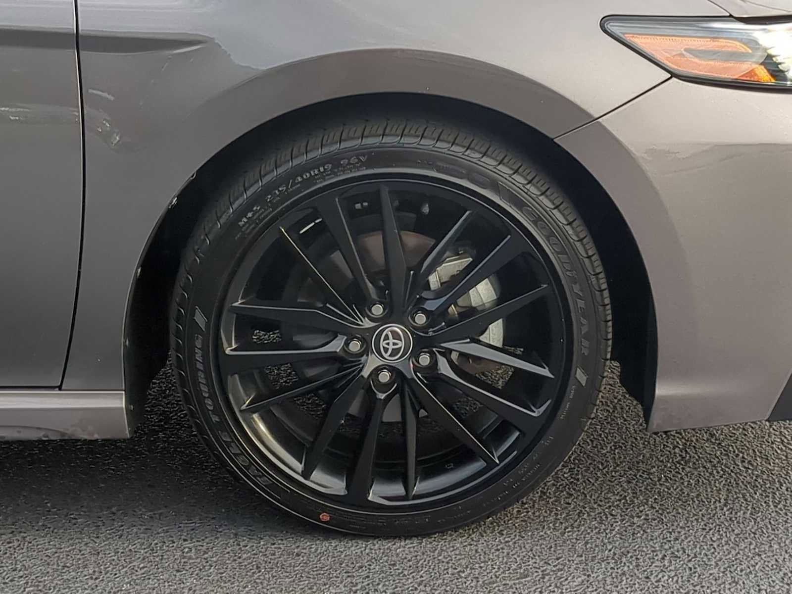 Used 2022 Toyota Camry XSE w/ Navigation Package image 10