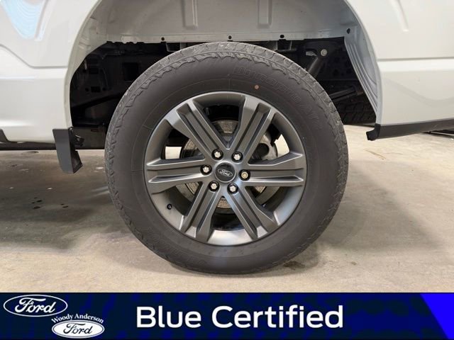 Certified 2023 Ford F150 XLT w/ Equipment Group 302A High image 8
