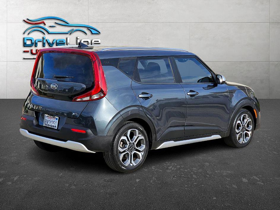 Used 2021 Kia Soul X-Line image 2