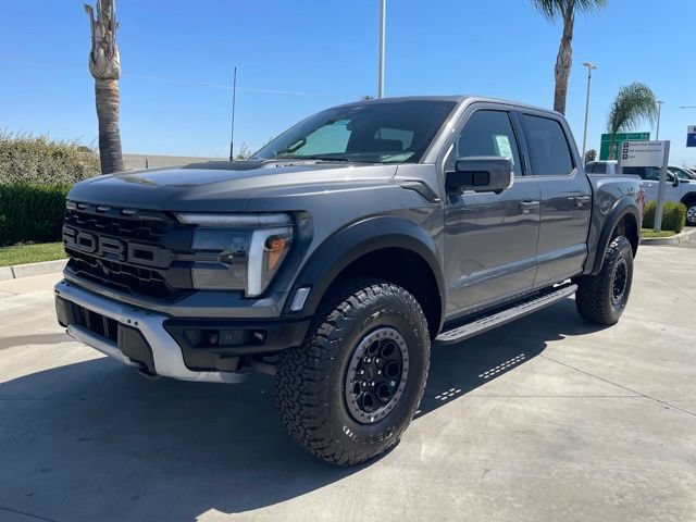 New 2026 Ford F150 Raptor AWD/4WD video 1