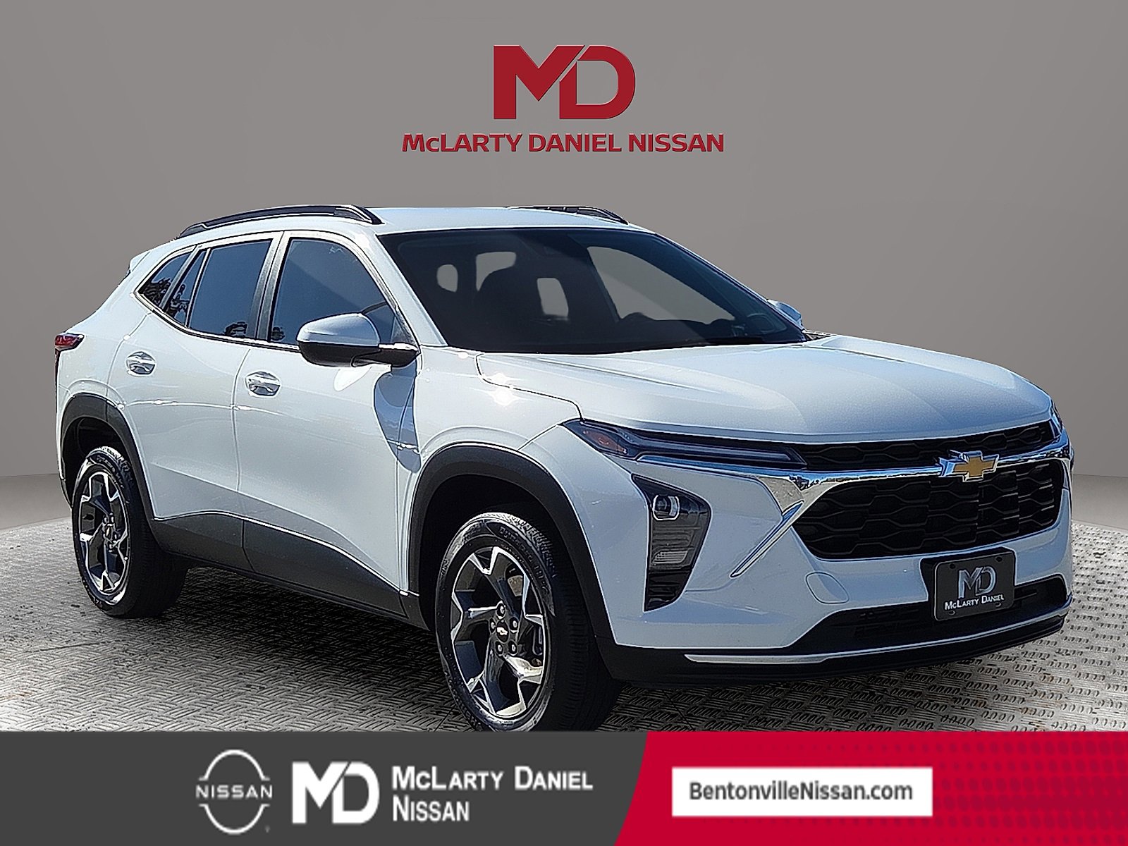 Used 2025 Chevrolet Trax LT w/ Driver Confidence Package