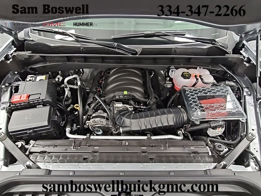 Used 2026 GMC Sierra 1500 AT4 w/ AT4 Premium Package image 43