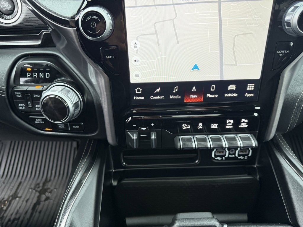 Used 2024 RAM 2500 Power Wagon w/ Level 2 Equipment Group image 23