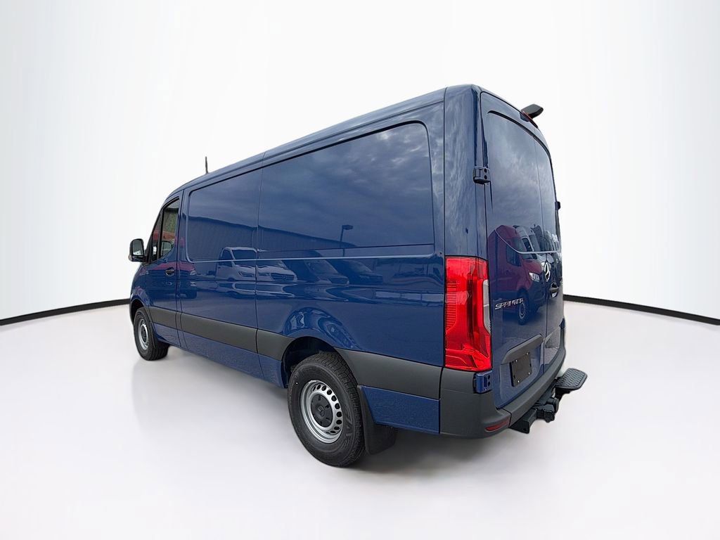 New 2026 Mercedes-Benz Sprinter 2500 image 5