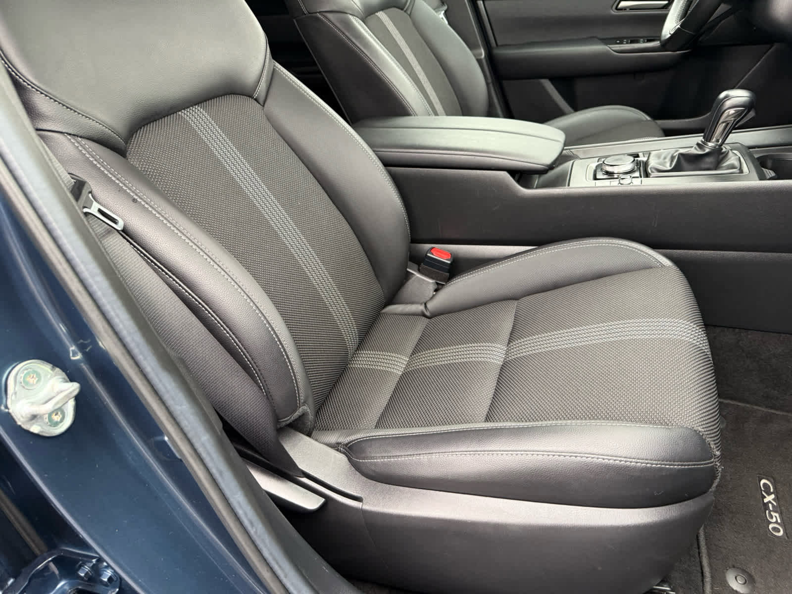 Used 2024 MAZDA CX-50 AWD 2.5 S w/ Preferred Package image 8