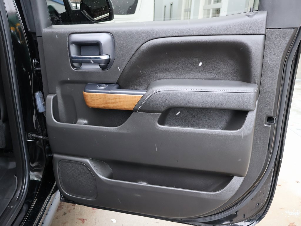 Used 2015 Chevrolet Silverado 1500 LTZ w/ Custom Sport Edition image 35