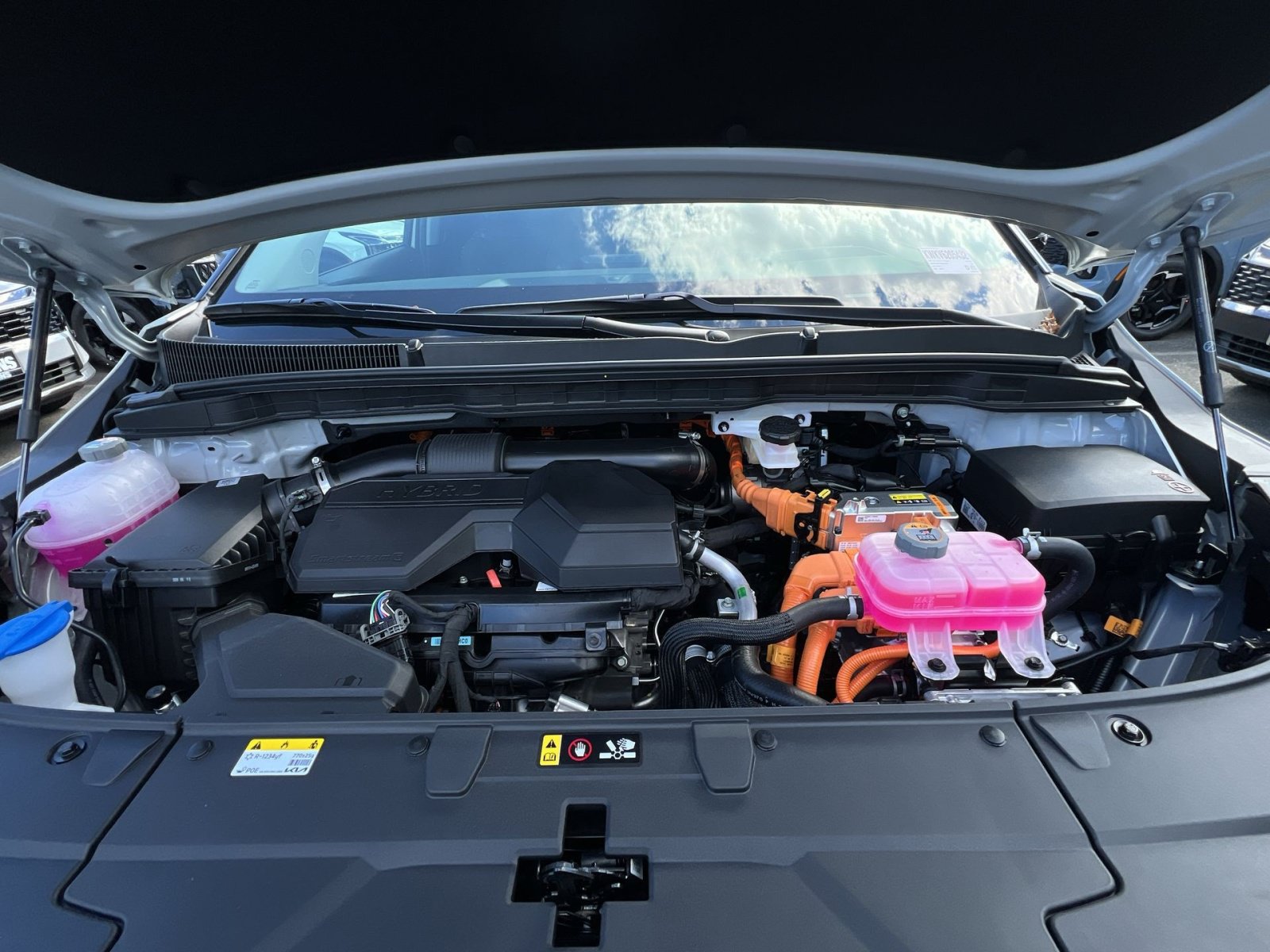 New 2027 Kia Carnival SX Prestige FWD image 35