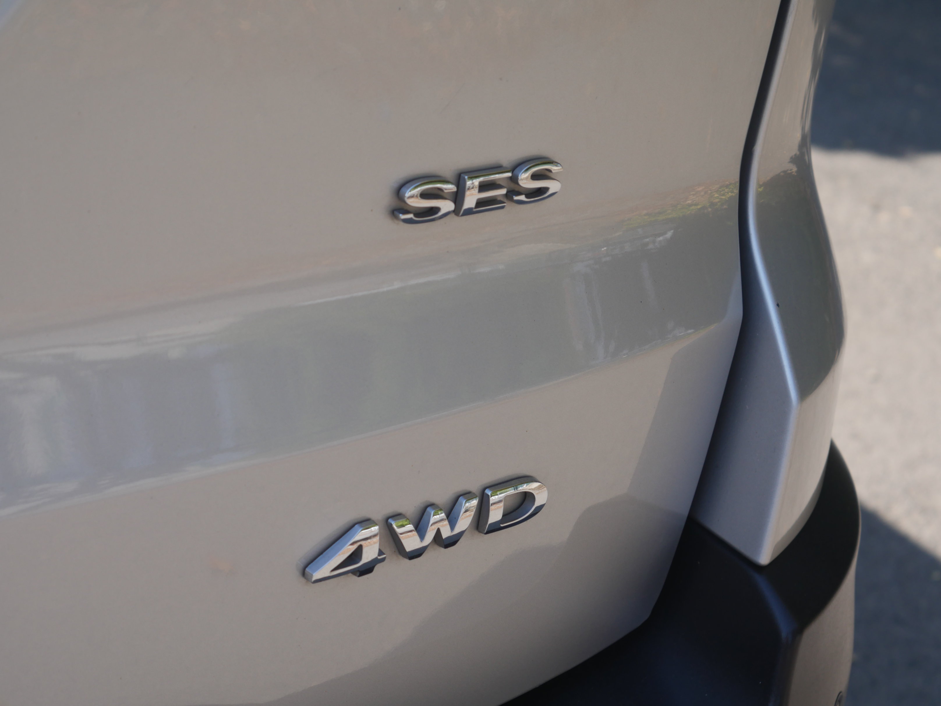 Used 2020 Ford EcoSport SES AWD/4WD image 20