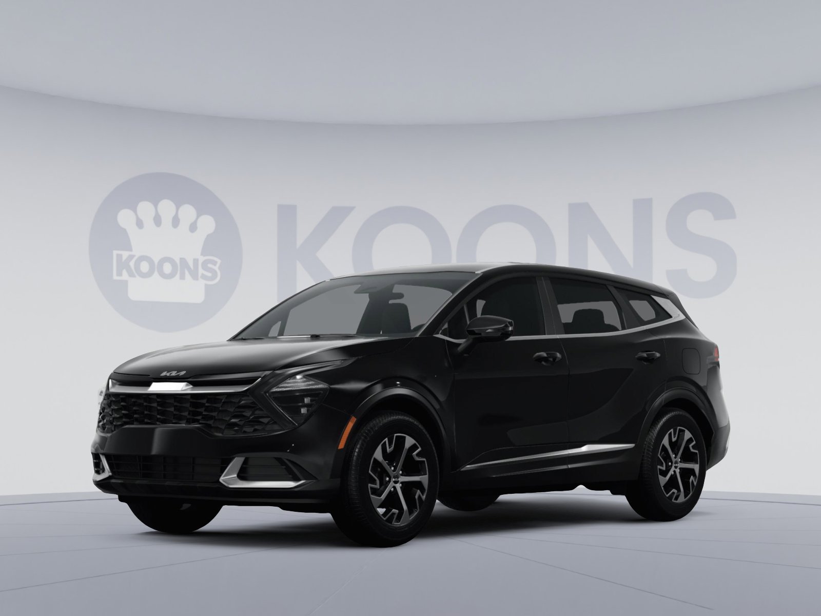New 2025 Kia Sportage EX