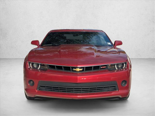 Used 2015 Chevrolet Camaro LT w/ RS Package video 2