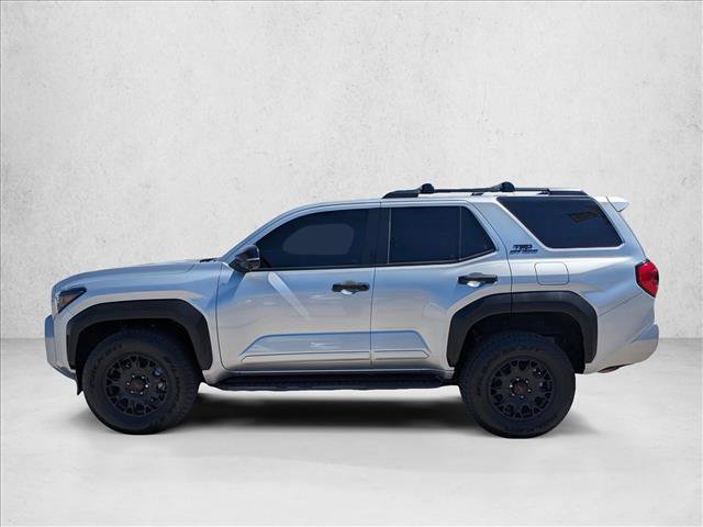 Certified 2025 Toyota 4Runner TRD Off-Road Premium w/ Tow Technology Package AWD/4WD image 9
