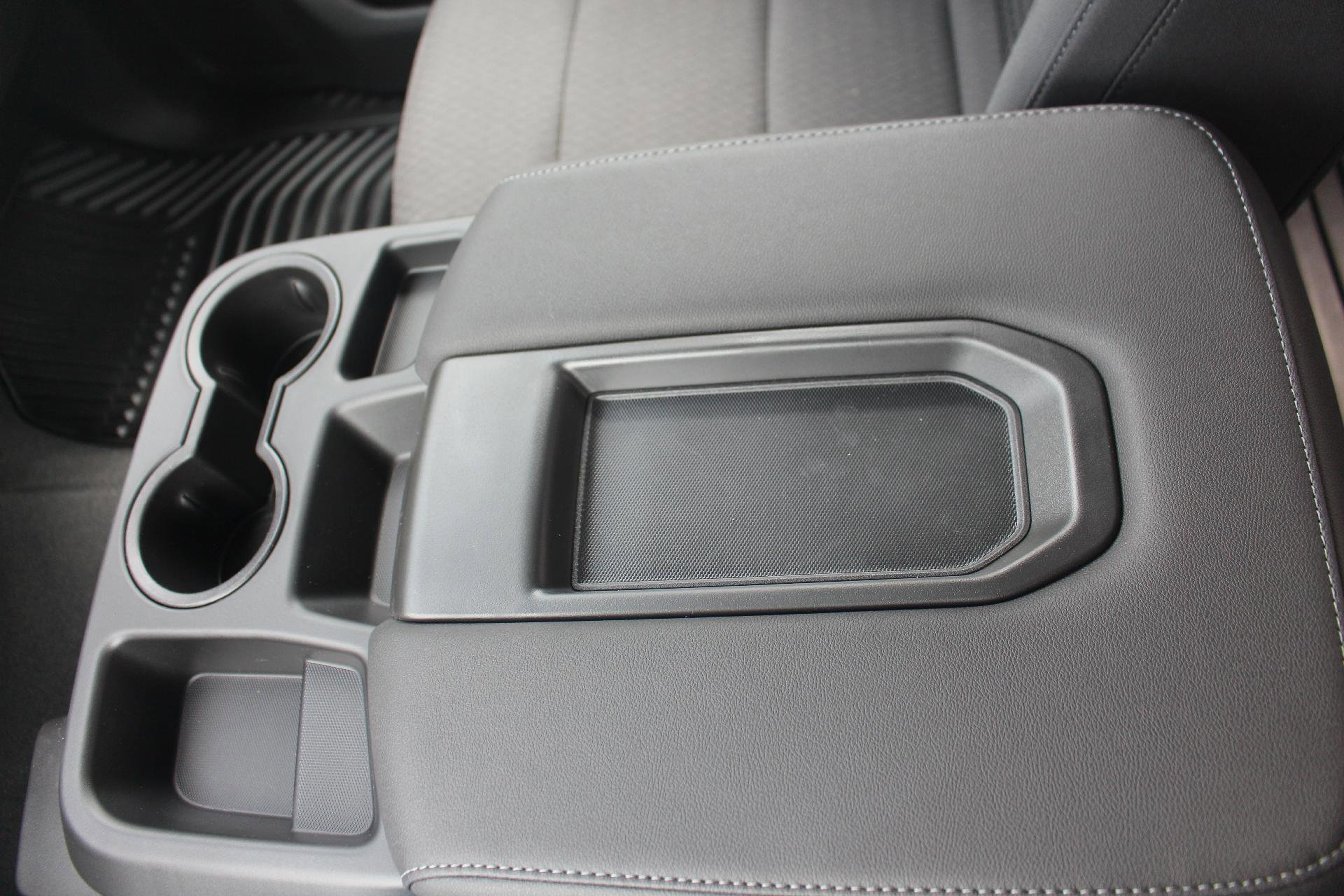 New 2025 Chevrolet Silverado 1500 Custom Trail Boss w/ LPO, Dark Essentials Package image 15