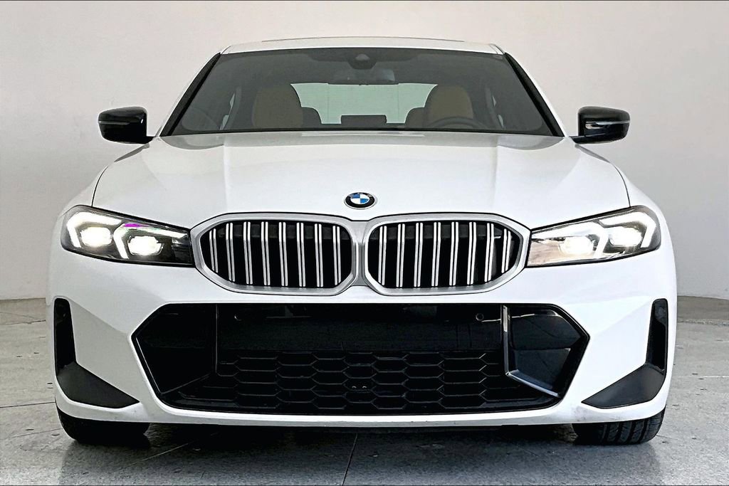 Used 2025 BMW 330i xDrive Sedan image 5