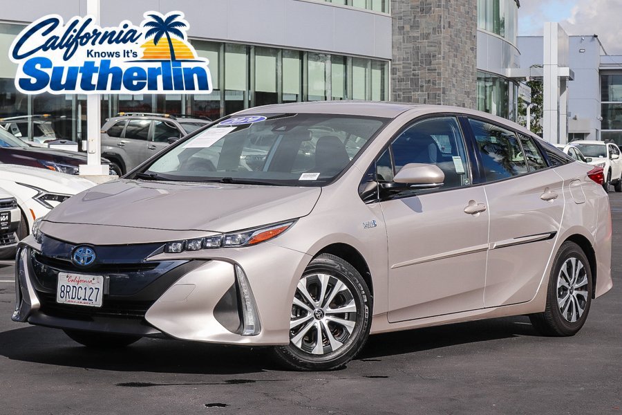Used 2020 Toyota Prius Prime LE