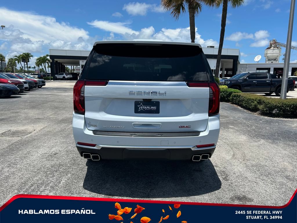 New 2026 GMC Yukon XL Denali w/ Denali Reserve Package AWD/4WD image 6