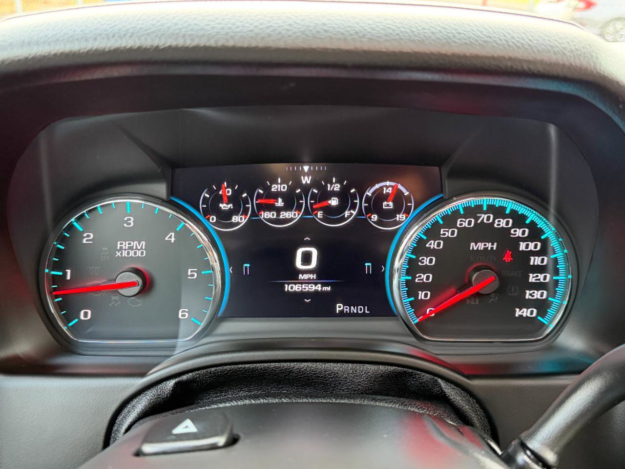 Used 2017 Chevrolet Tahoe LT image 21