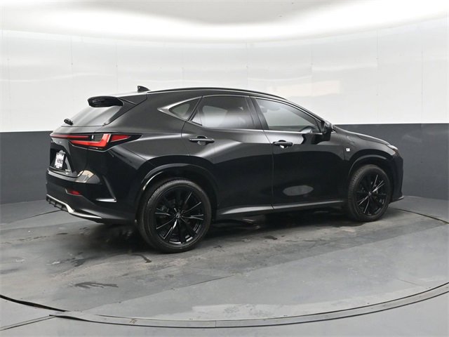 Used 2024 Lexus NX 350 F Sport image 3