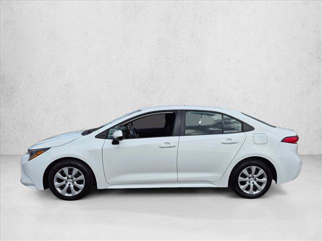 Used 2025 Toyota Corolla LE FWD image 9