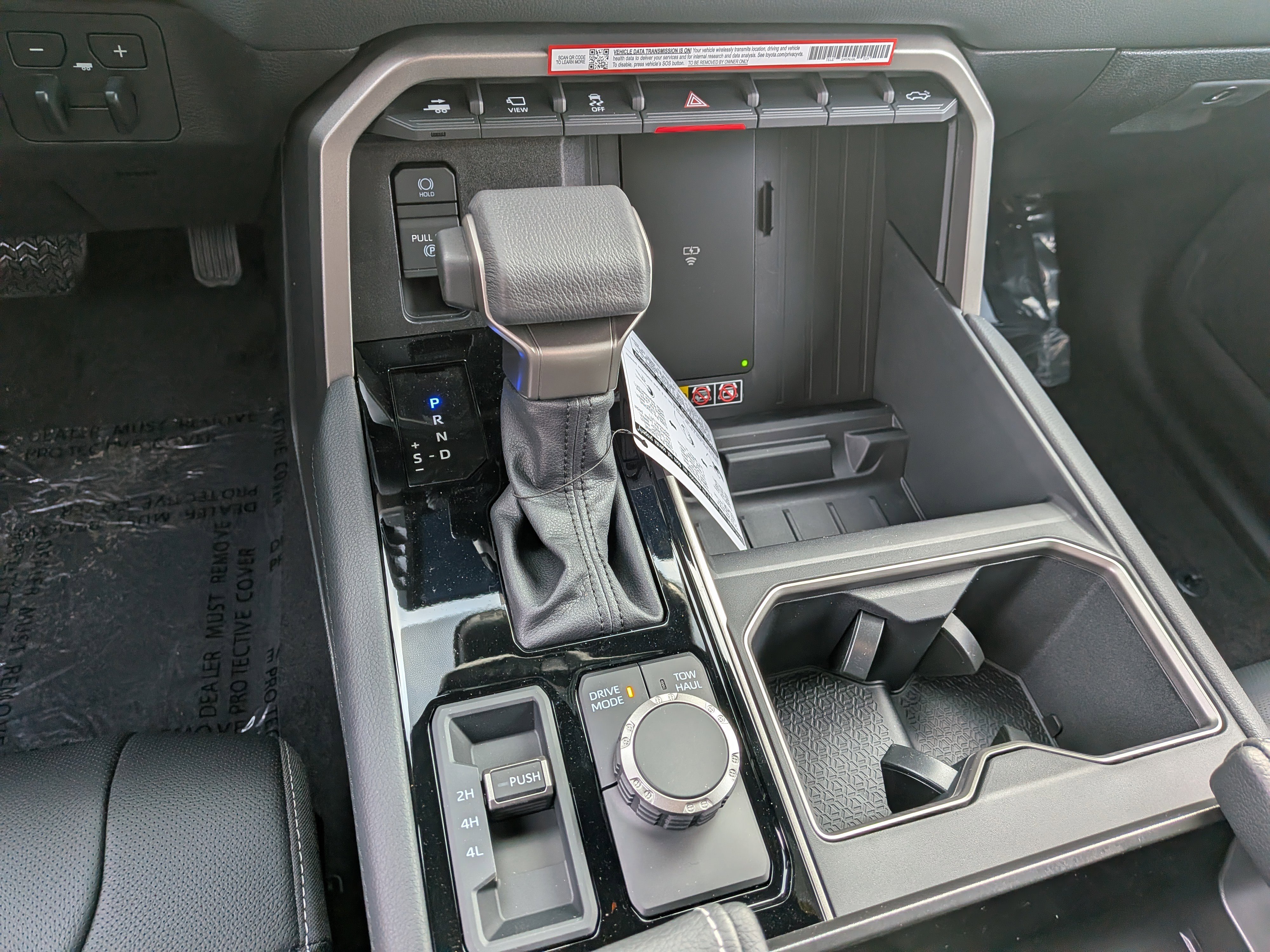 New 2026 Toyota Tundra Limited image 21