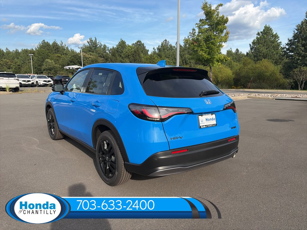 New 2027 Honda HR-V Sport image 5