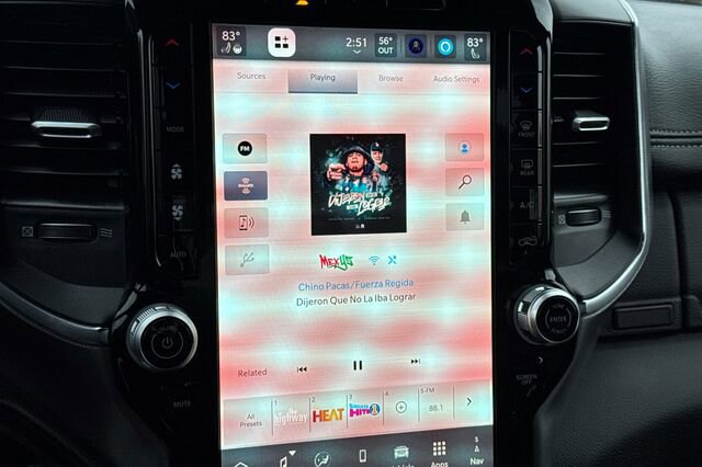 New 2026 RAM 1500 Laramie w/ Night Edition image 14