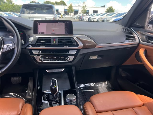 Used 2021 BMW X3 sDrive30i w/ Premium Package RWD image 14