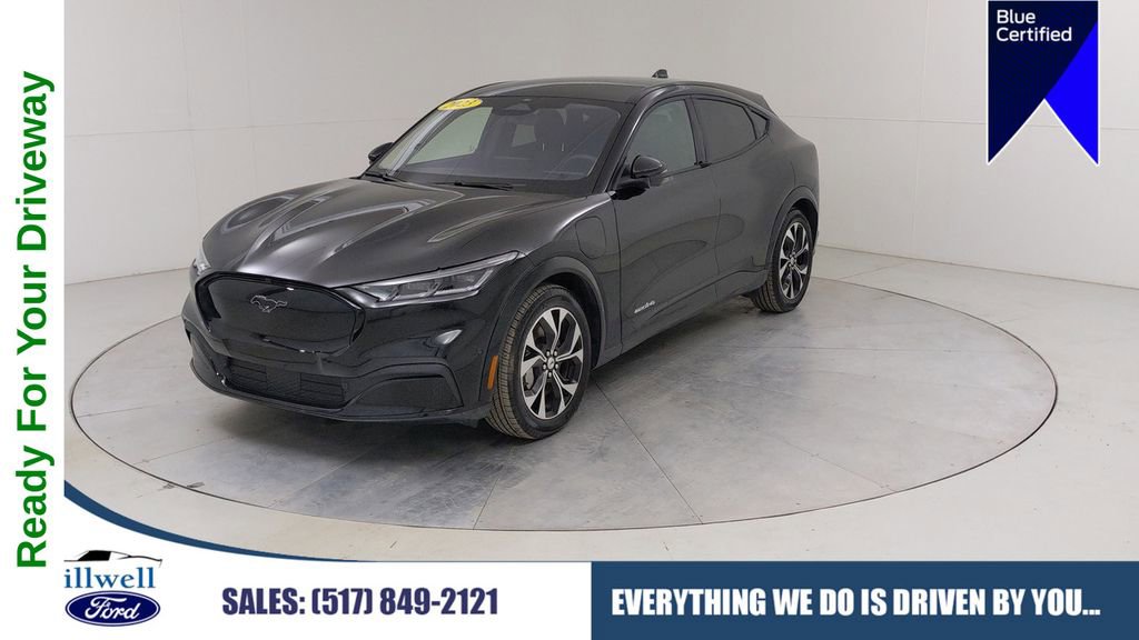 Certified 2023 Ford Mustang Mach-E Premium image 1
