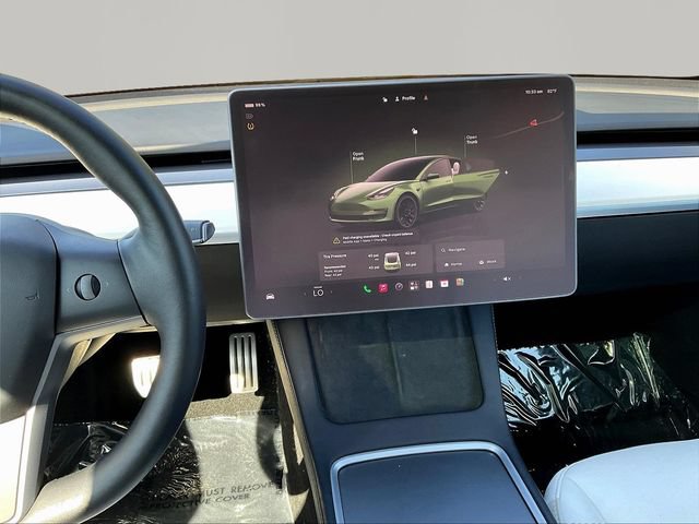 Used 2022 Tesla Model 3 Performance AWD/4WD image 11