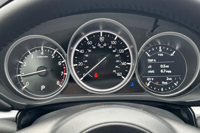 New 2025 MAZDA CX-5 AWD 2.5 S w/ Select Package image 29