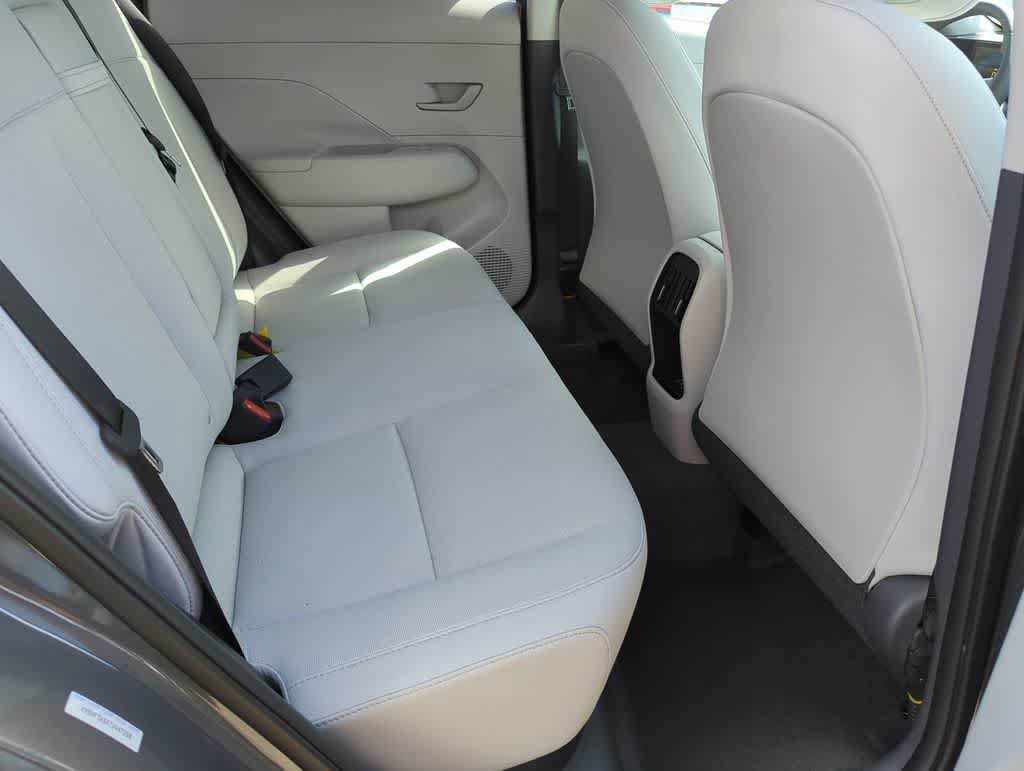 New 2026 Hyundai Kona SEL Sport FWD image 21