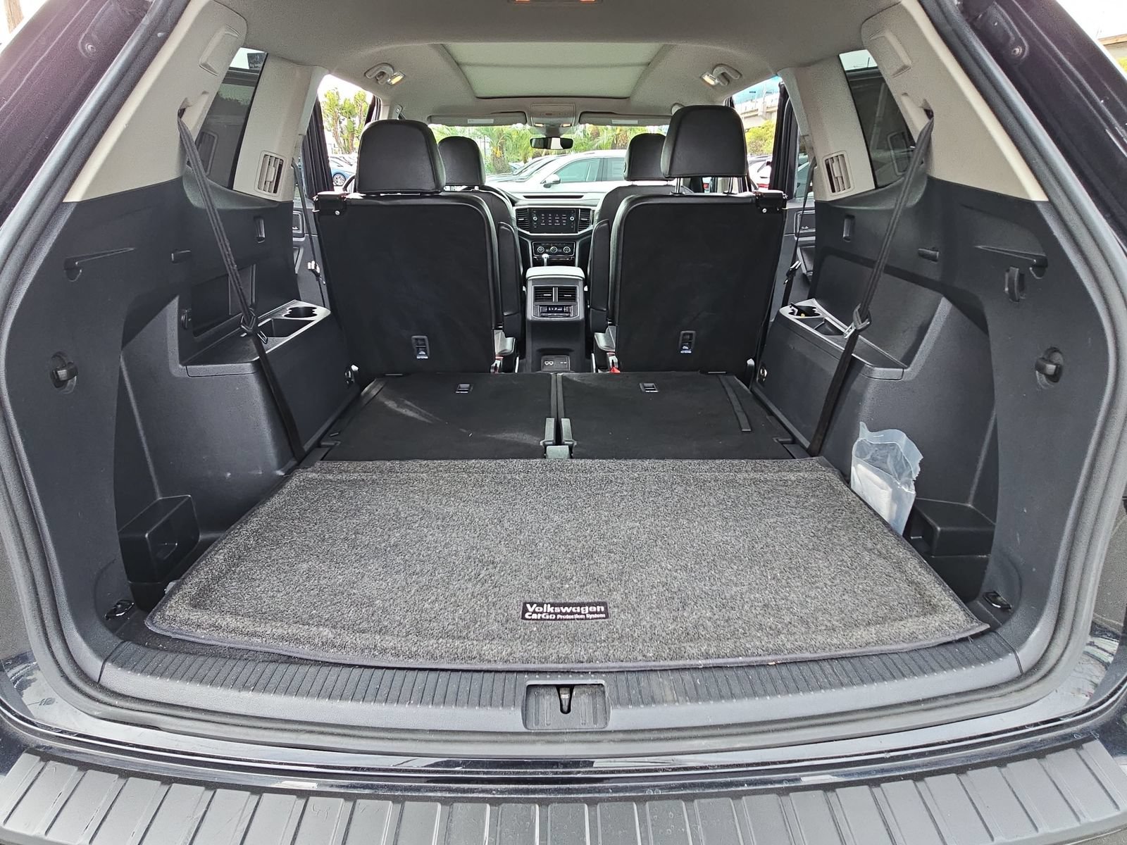 Used 2019 Volkswagen Atlas SEL Premium AWD/4WD image 14