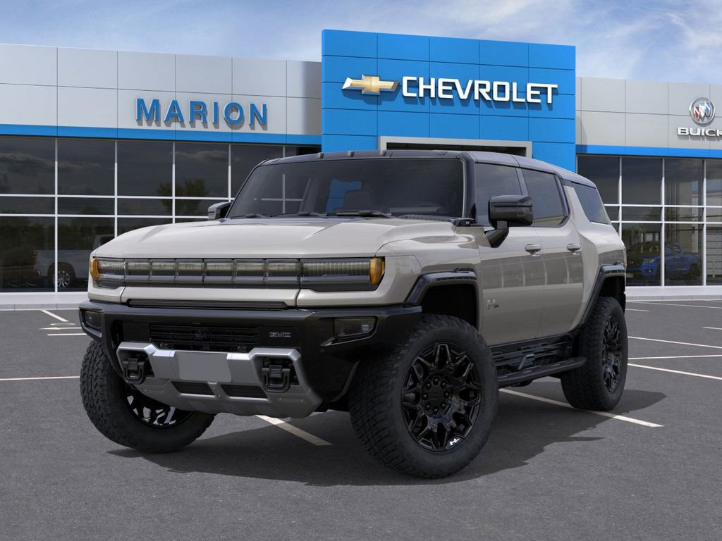New 2026 GMC Hummer EV SUV image 6