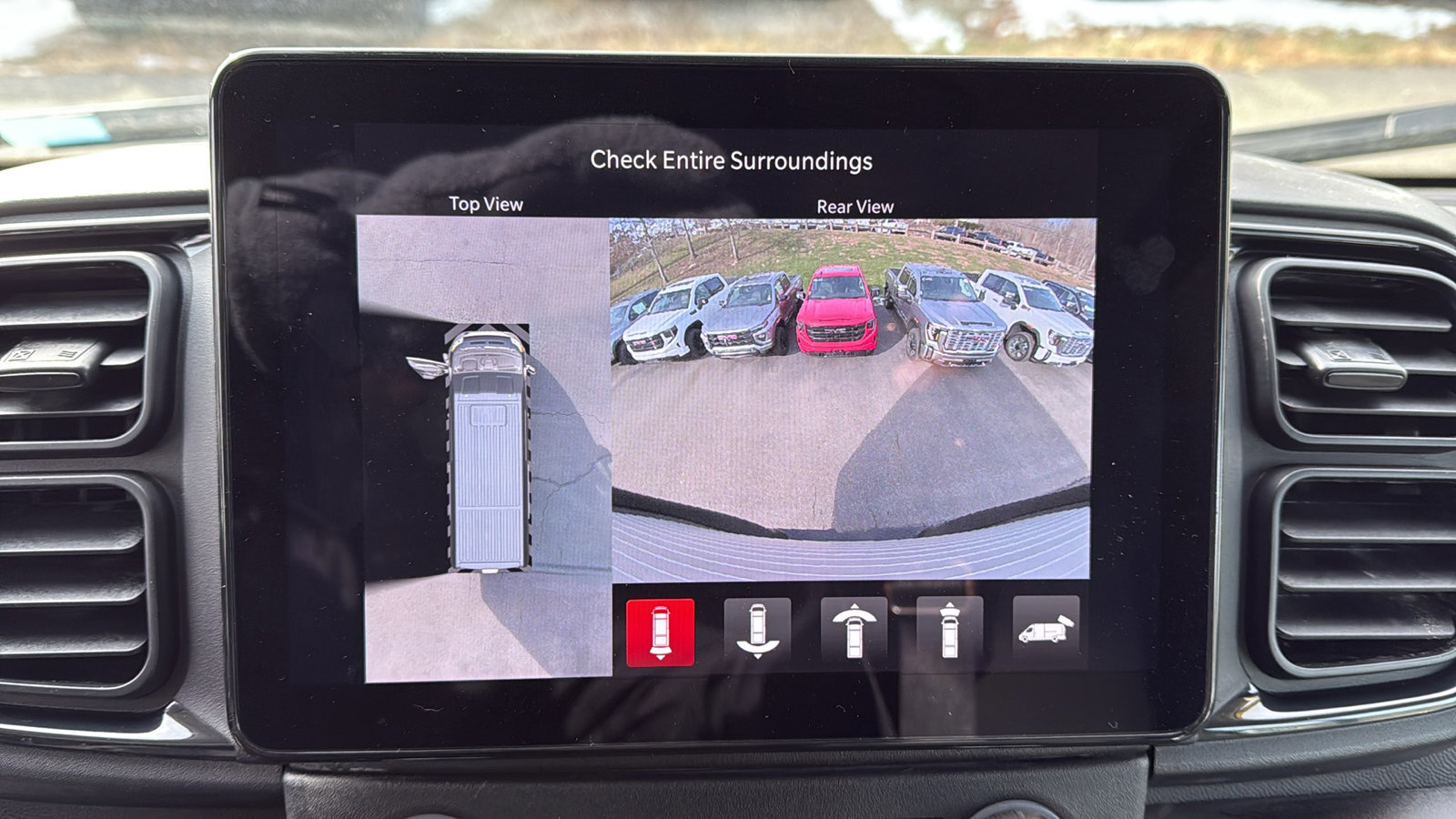 Used 2025 RAM ProMaster 3500 image 20